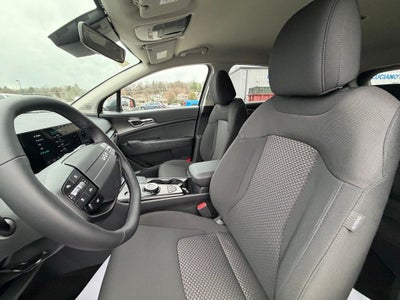 2026 Kia Sportage Hybrid S