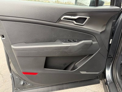 2026 Kia Sportage Hybrid S