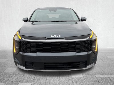 2026 Kia Sportage Hybrid S