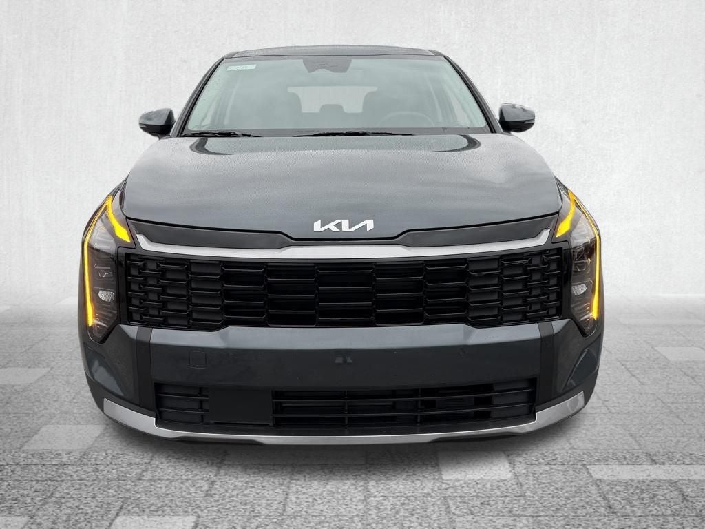 2026 Kia Sportage Hybrid S