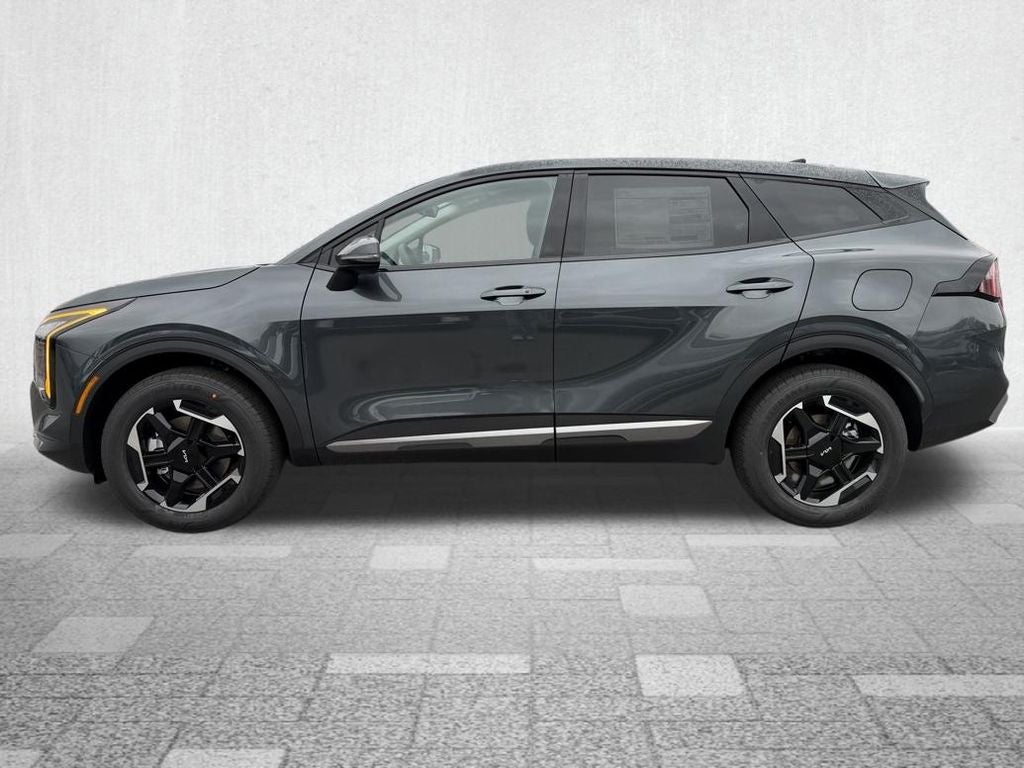 2026 Kia Sportage Hybrid S