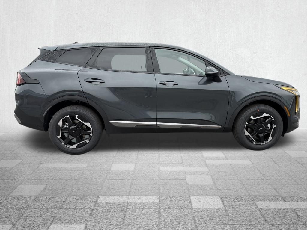 2026 Kia Sportage Hybrid S