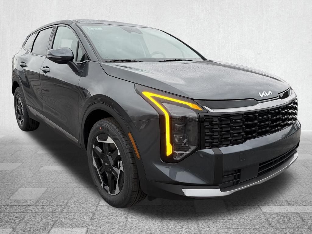 2026 Kia Sportage Hybrid S