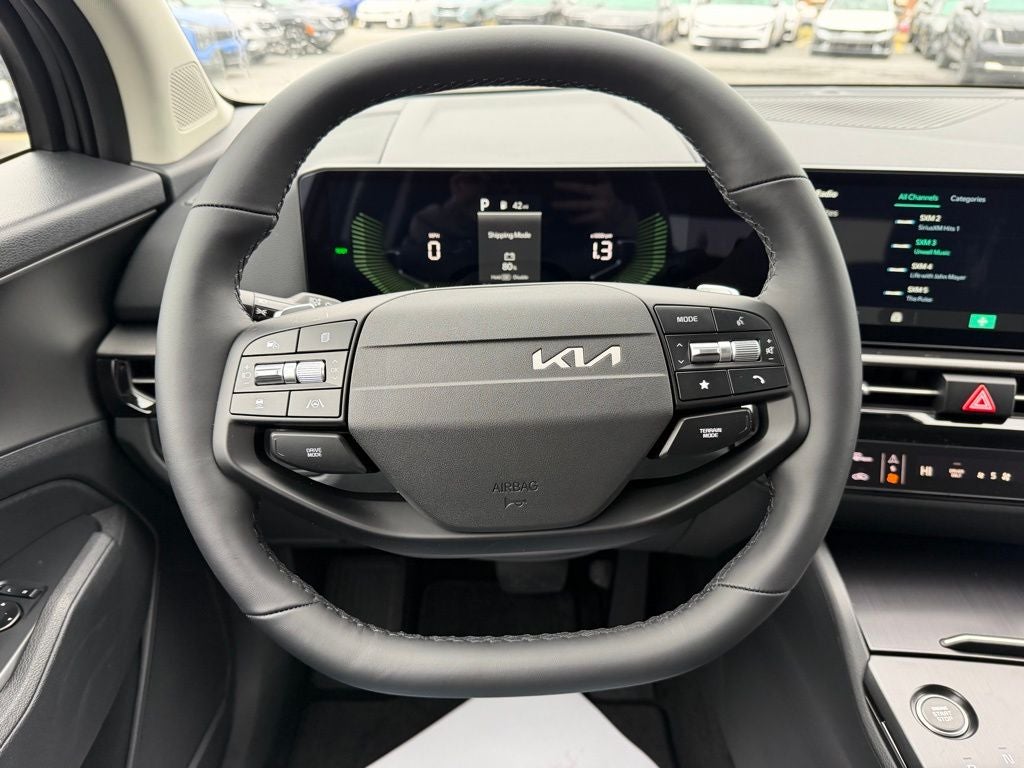 2026 Kia Sportage Hybrid S