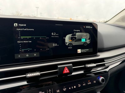 2026 Kia Sportage Hybrid S