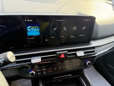 2026 Kia Sportage Hybrid S