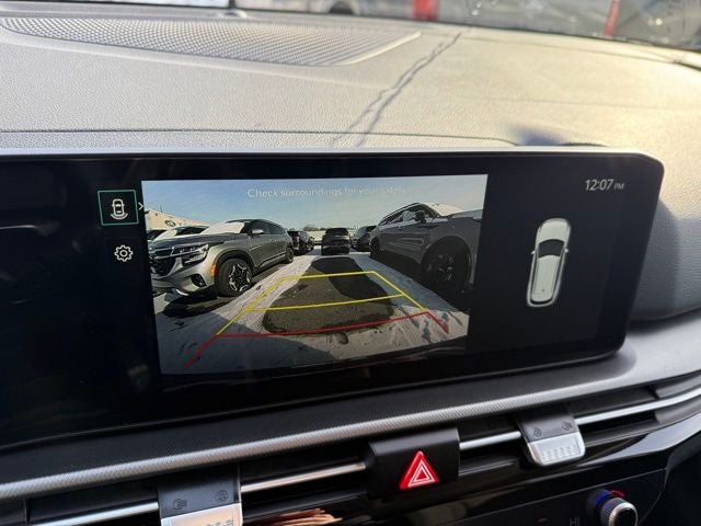 2026 Kia Sportage Hybrid S