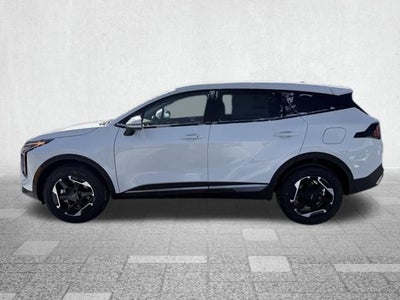 2026 Kia Sportage Hybrid S