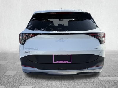 2026 Kia Sportage Hybrid S