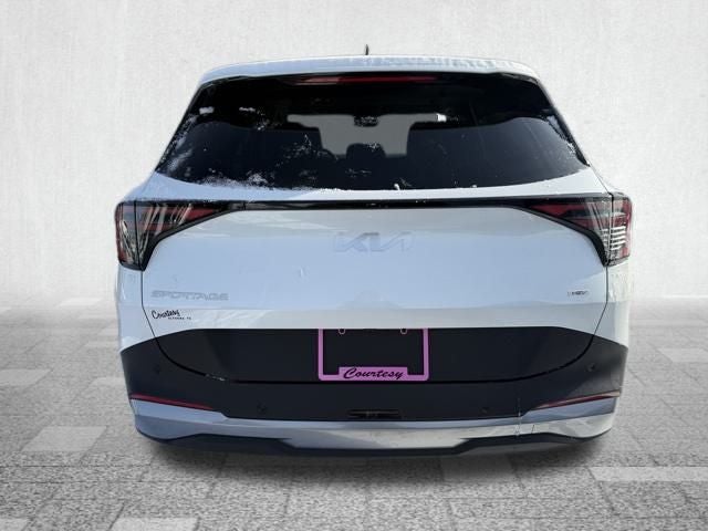 2026 Kia Sportage Hybrid S