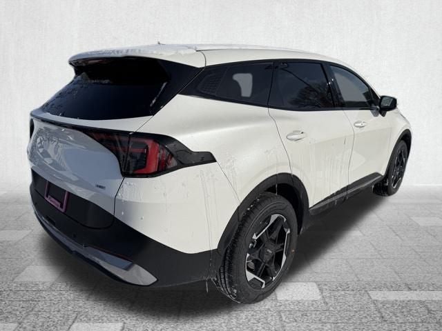 2026 Kia Sportage Hybrid S