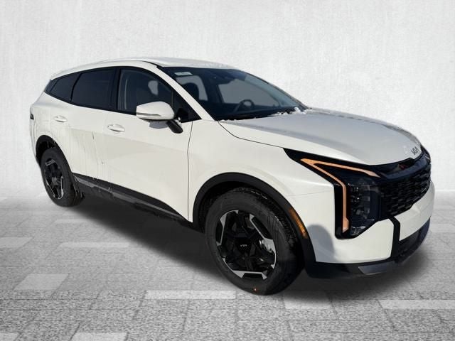 2026 Kia Sportage Hybrid S