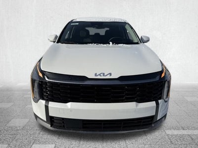 2026 Kia Sportage Hybrid S