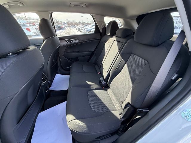 2026 Kia Sportage Hybrid S