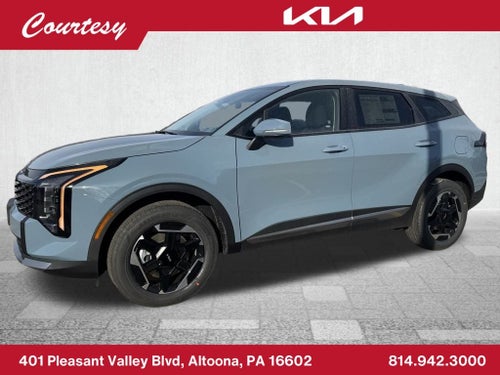 2026 Kia Sportage Hybrid S