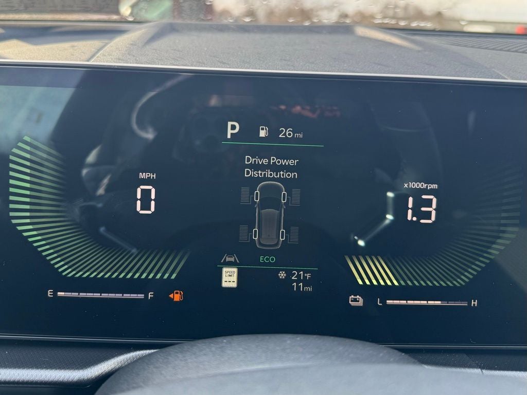 2026 Kia Sportage Hybrid S