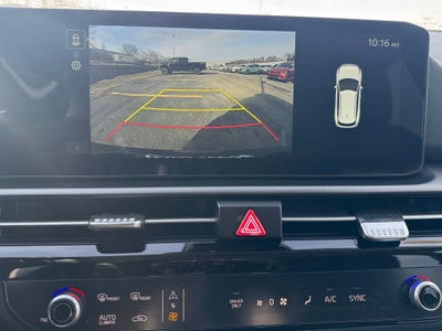 2026 Kia Sportage Hybrid S