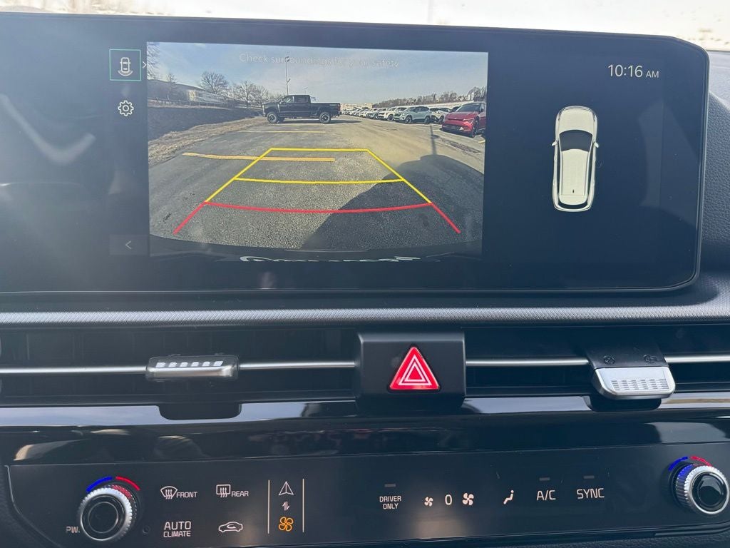 2026 Kia Sportage Hybrid S