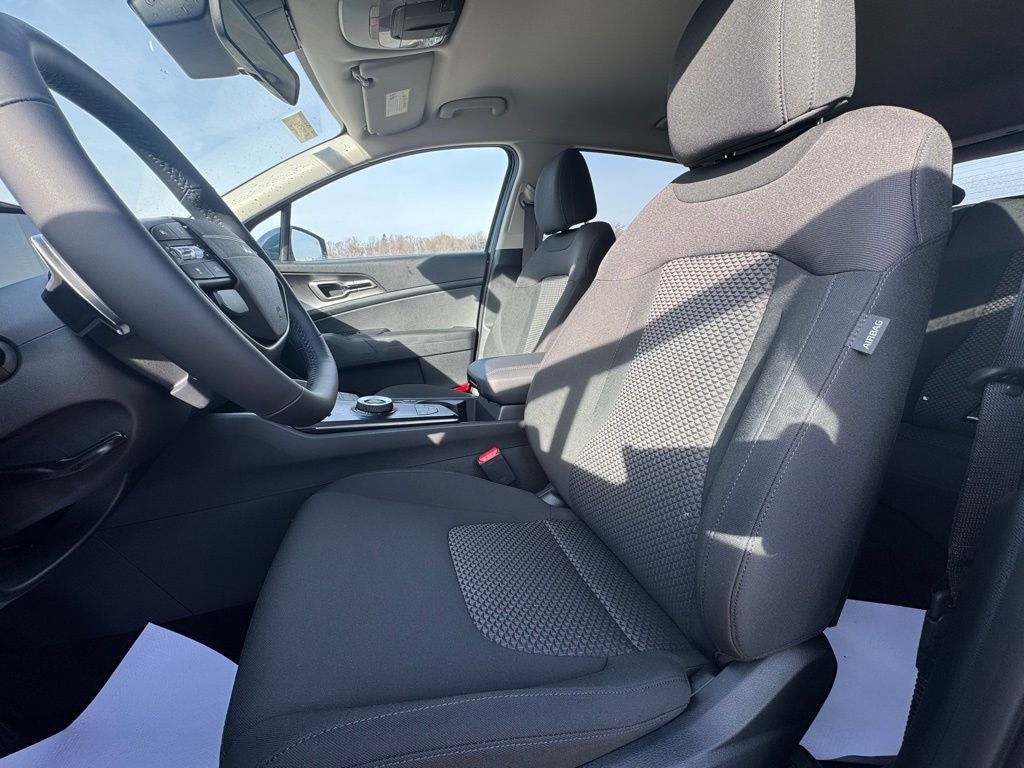 2026 Kia Sportage Hybrid S