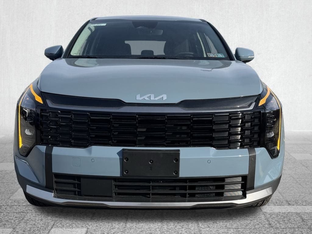 2026 Kia Sportage Hybrid S