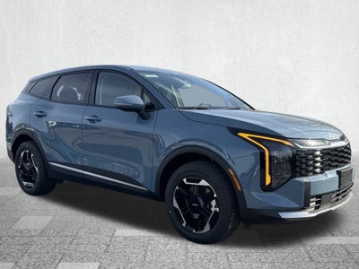 2026 Kia Sportage Hybrid S
