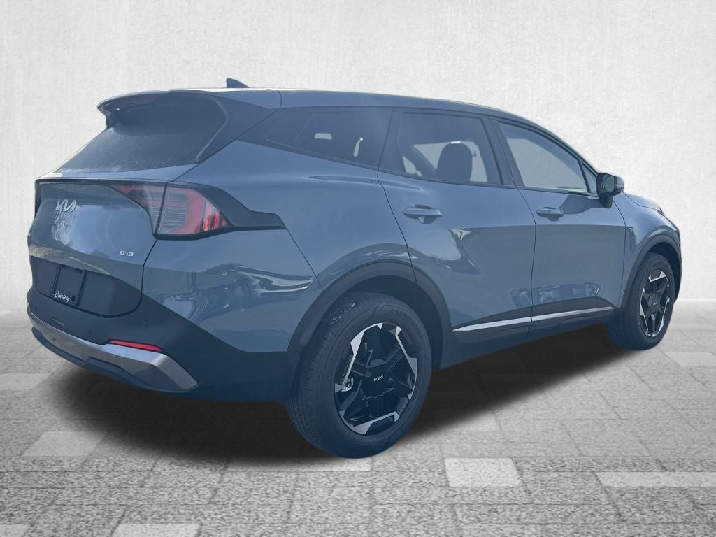 2026 Kia Sportage Hybrid S