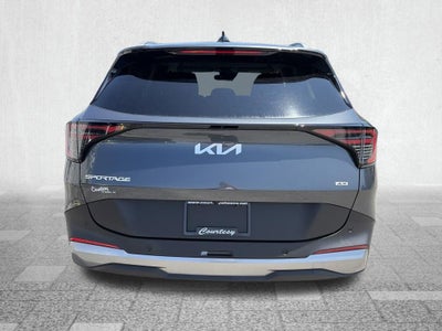 2026 Kia Sportage EX