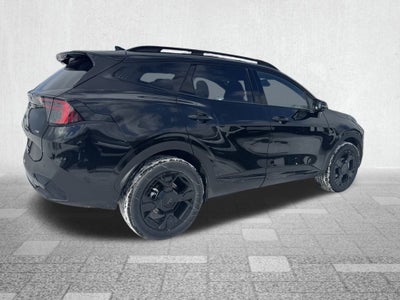 2026 Kia Sportage Hybrid X-Line
