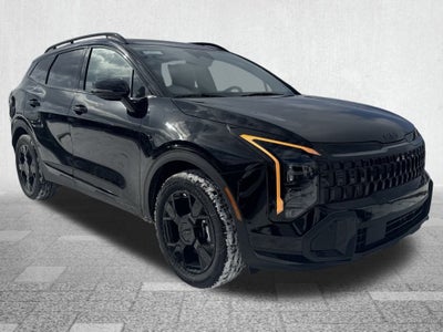 2026 Kia Sportage Hybrid X-Line