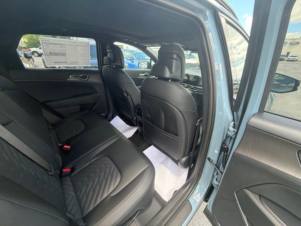 2026 Kia Sportage Hybrid X-Line