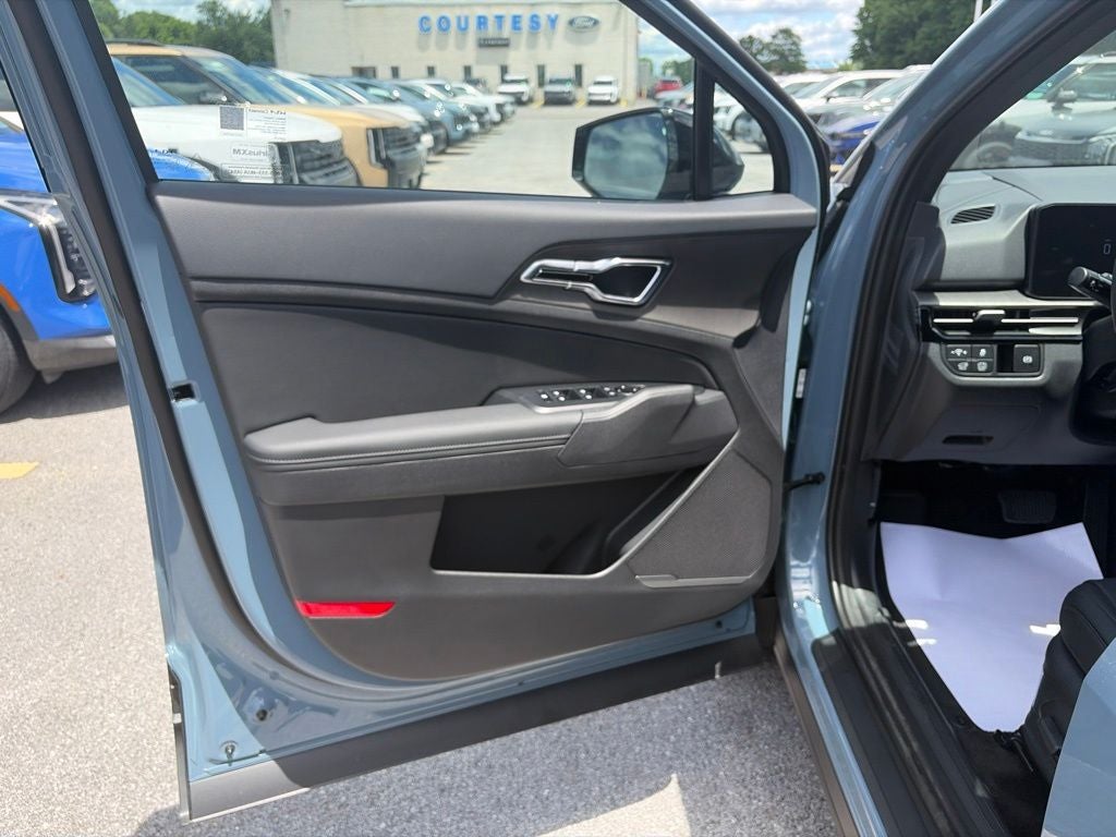 2026 Kia Sportage Hybrid X-Line