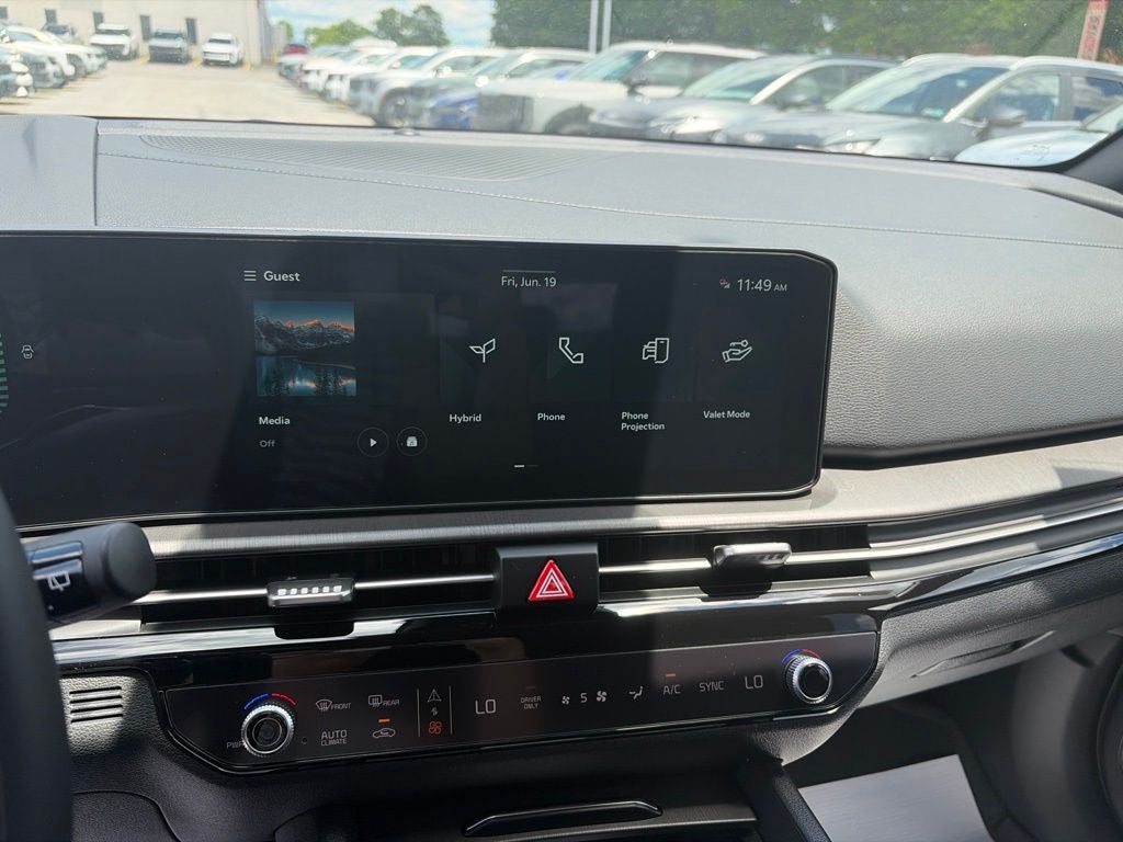 2026 Kia Sportage Hybrid X-Line
