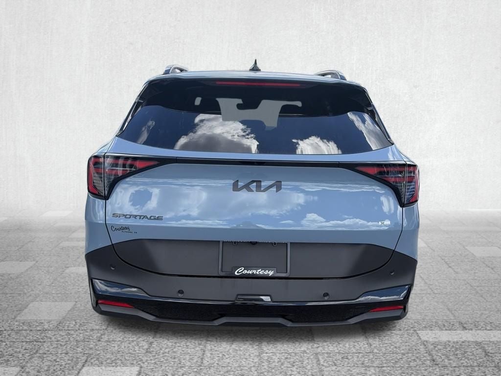 2026 Kia Sportage Hybrid X-Line