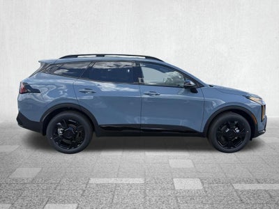 2026 Kia Sportage Hybrid X-Line