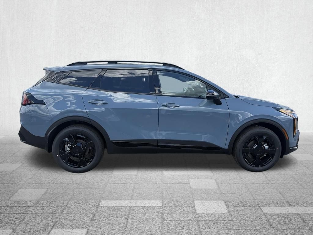 2026 Kia Sportage Hybrid X-Line