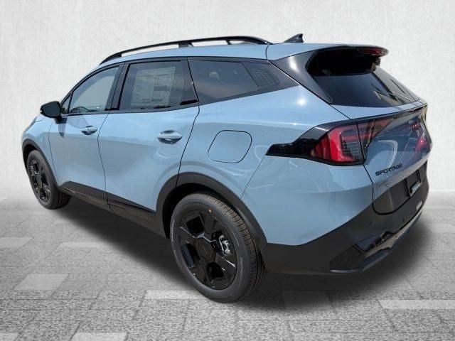 2026 Kia Sportage Hybrid X-Line