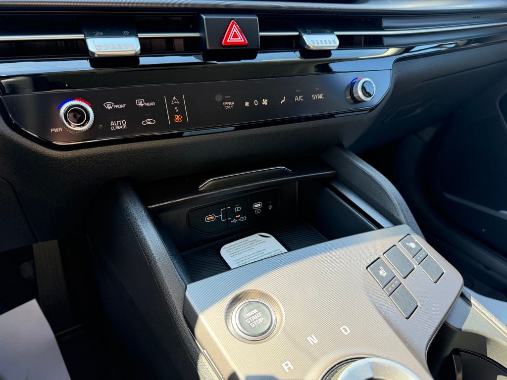 2026 Kia Sportage Hybrid EX