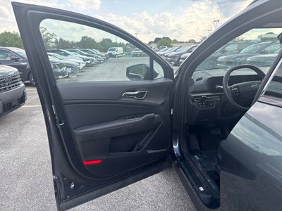 2026 Kia Sportage Hybrid X-Line