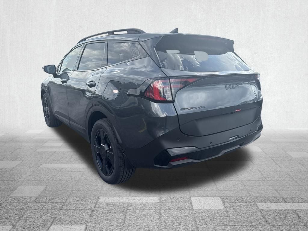 2026 Kia Sportage Hybrid X-Line