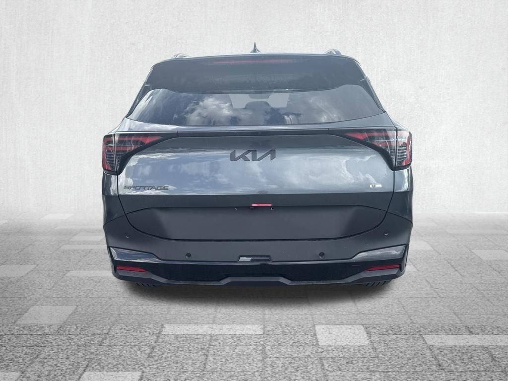 2026 Kia Sportage Hybrid X-Line