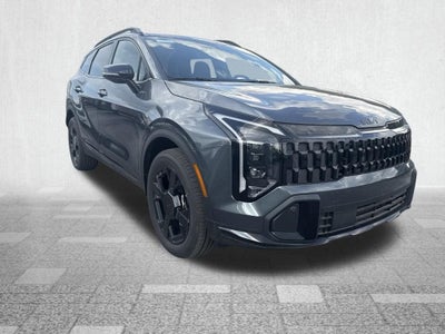 2026 Kia Sportage Hybrid X-Line