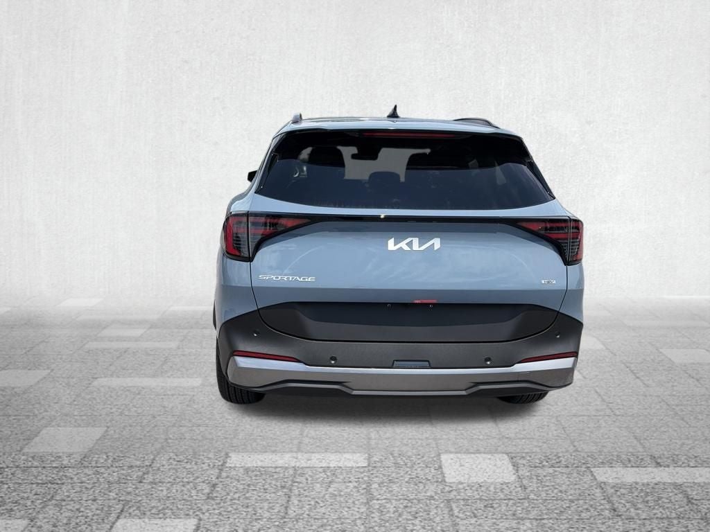 2026 Kia Sportage Hybrid EX