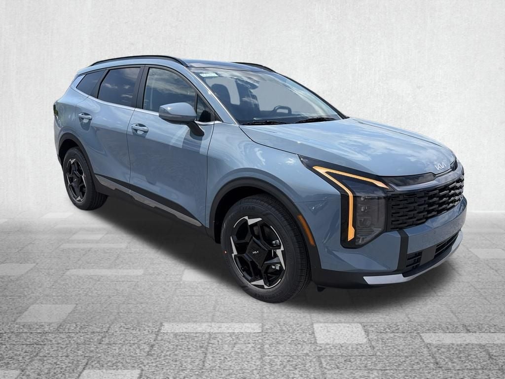 2026 Kia Sportage Hybrid EX