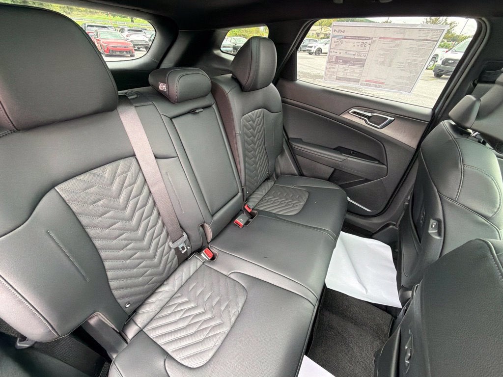 2027 Kia Sportage Hybrid X-Line