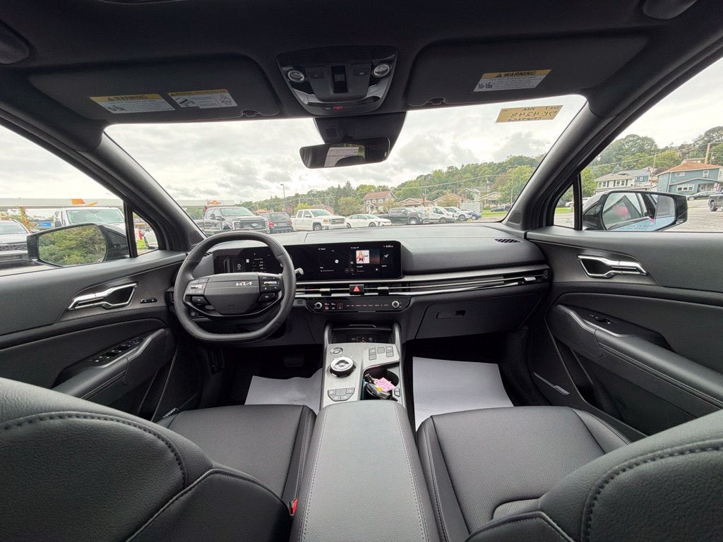 2027 Kia Sportage Hybrid X-Line