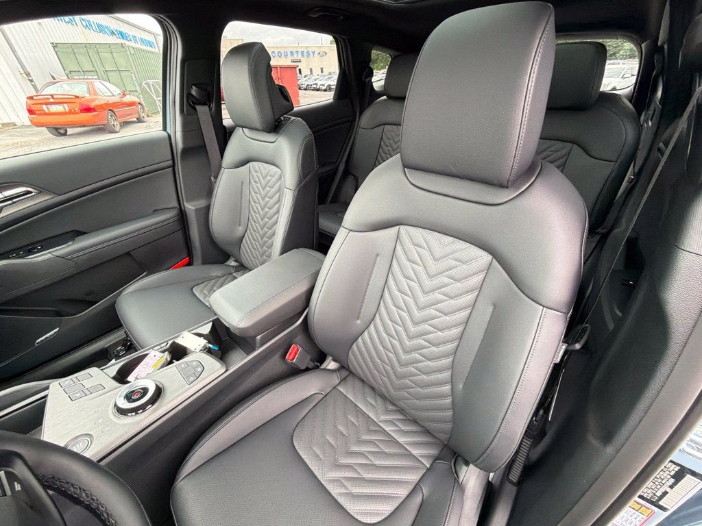 2027 Kia Sportage Hybrid X-Line