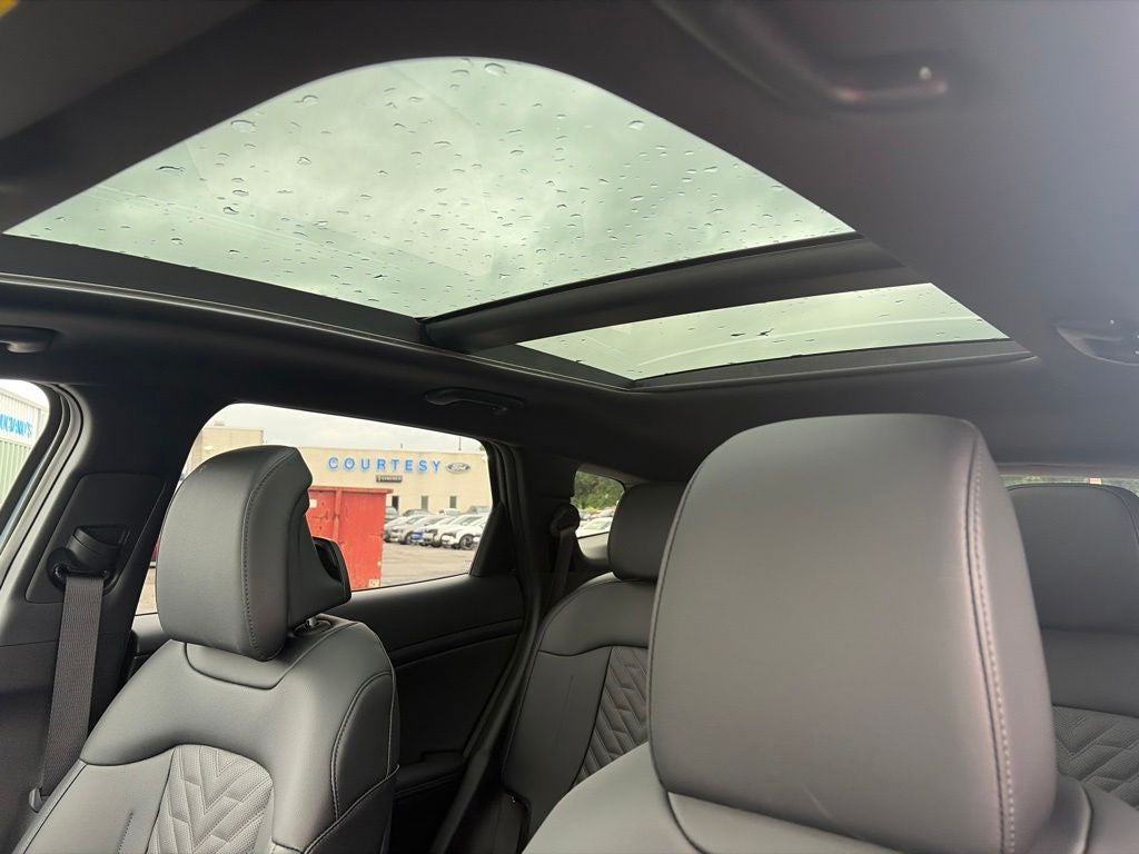 2027 Kia Sportage Hybrid X-Line