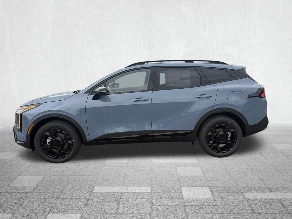 2027 Kia Sportage Hybrid X-Line