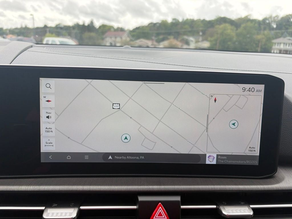 2027 Kia Sportage Hybrid X-Line