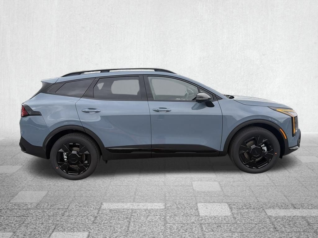 2027 Kia Sportage Hybrid X-Line
